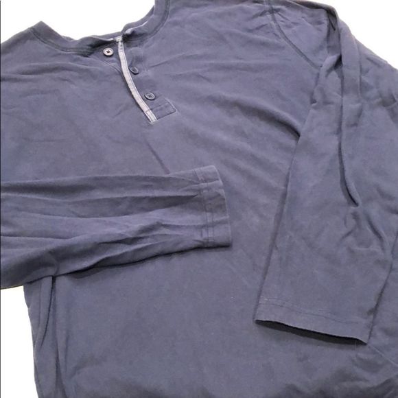 GAP Other - Gap Long Sleeve Henley Sz. L